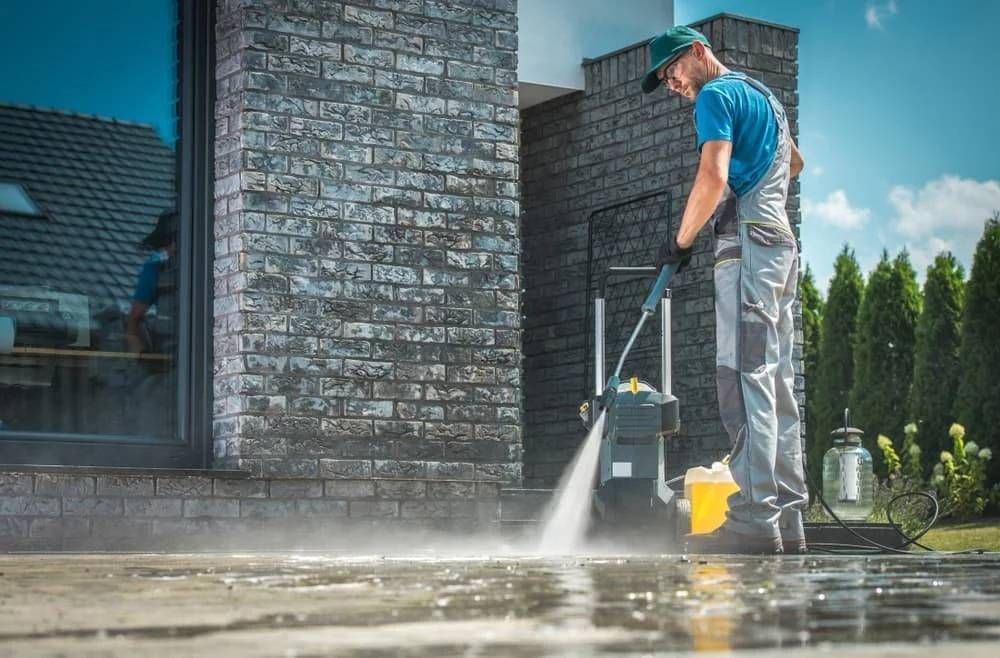 power vs pressure washing whats the difference